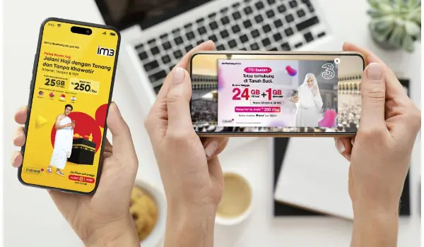 Indosat Ooredoo Hutchison Meluncurkan Paket